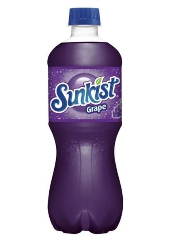 Grape Crush.