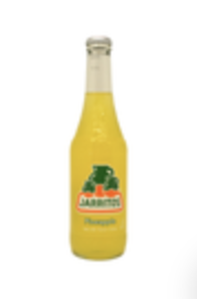 Pinnaple Jarritos.