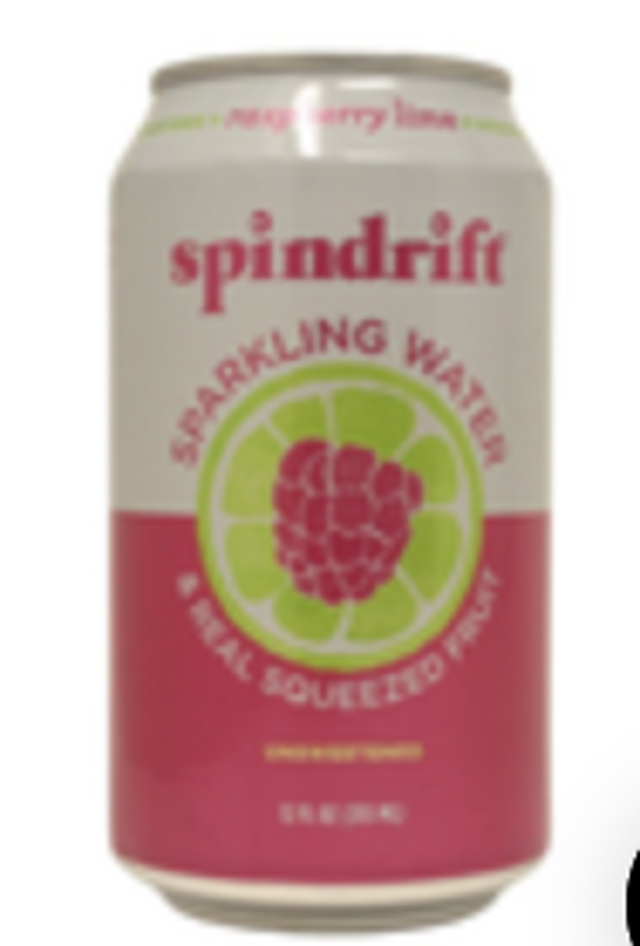 Raspberry Lime Spindrift.