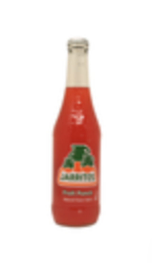 Fruit Punch Jarritos.