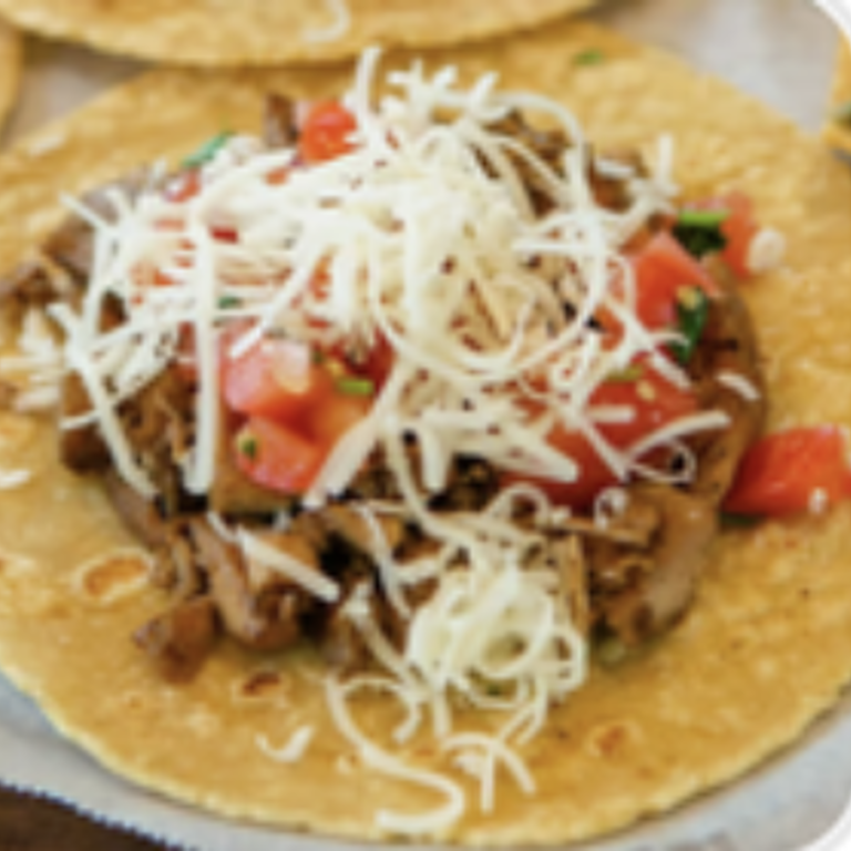 Delicious Breakfast Burrito