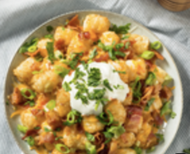 Load Tots.