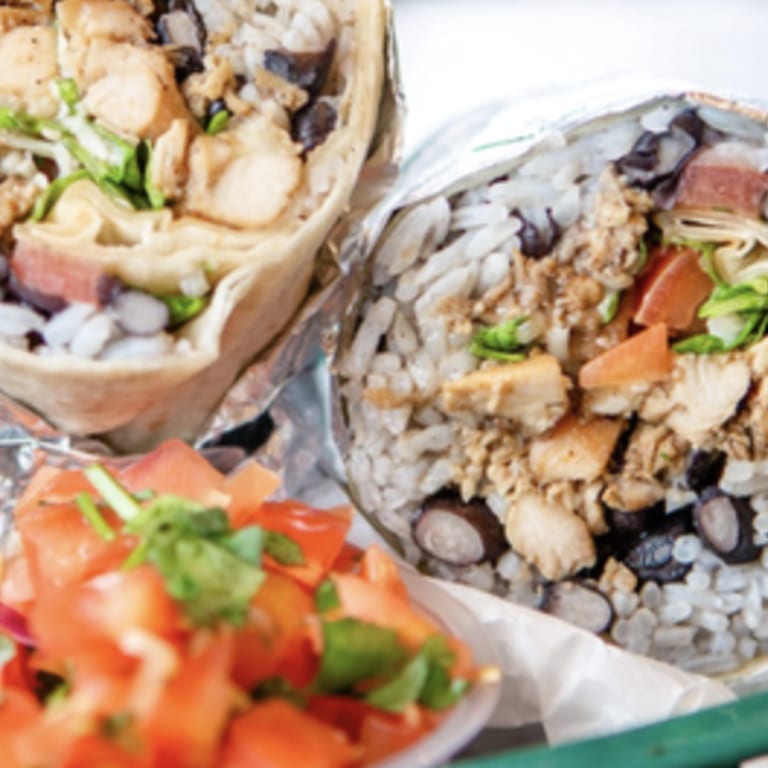 Delicious Birria Burritos