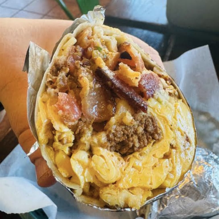 Delivery Options for Tacos and Burritos