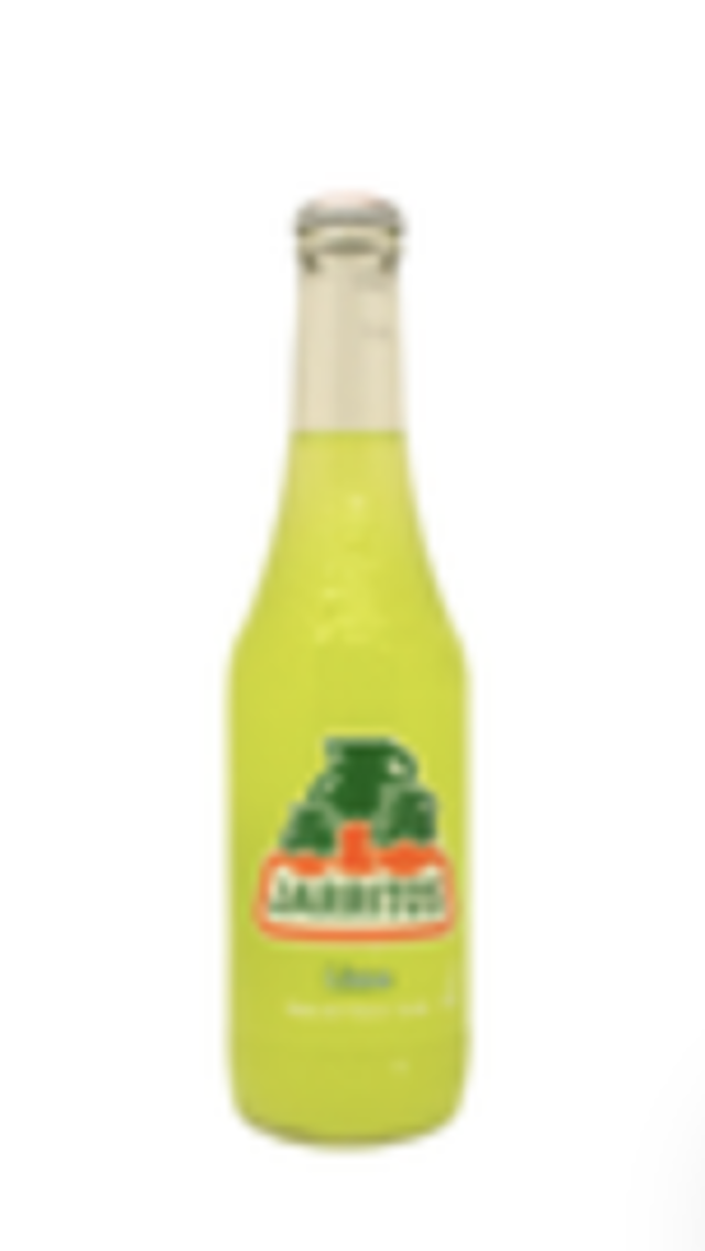 Lime Jarritos.