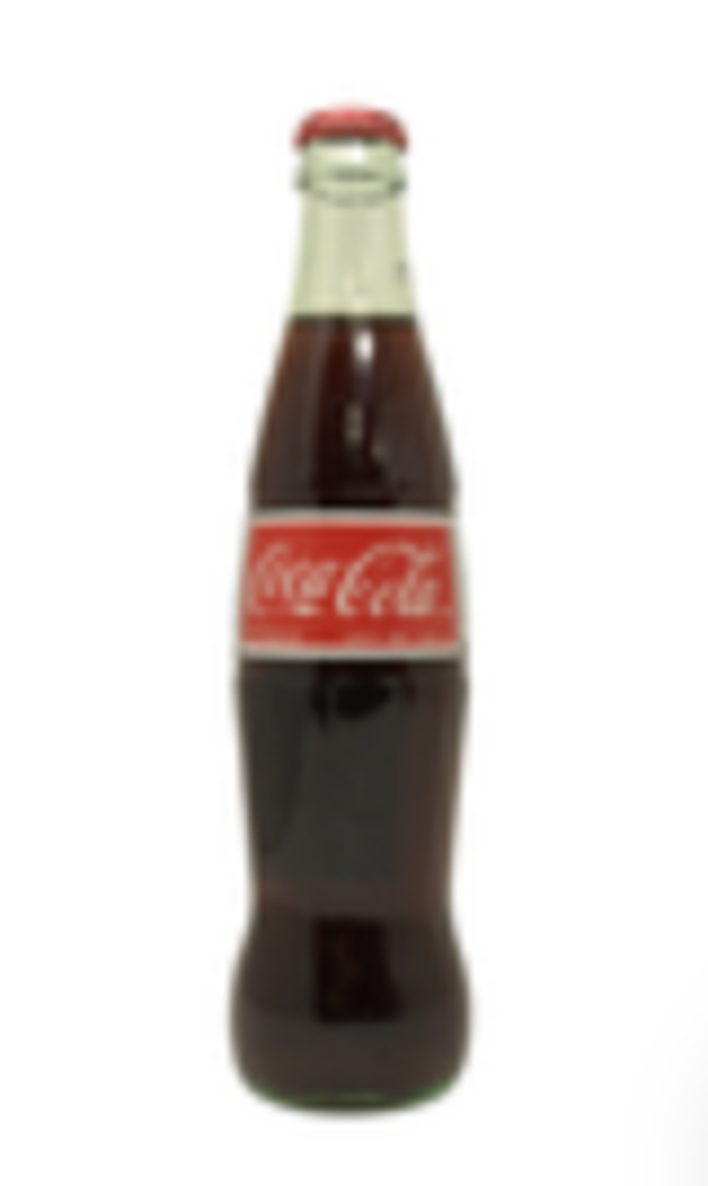 Mexican Coca-Cola.