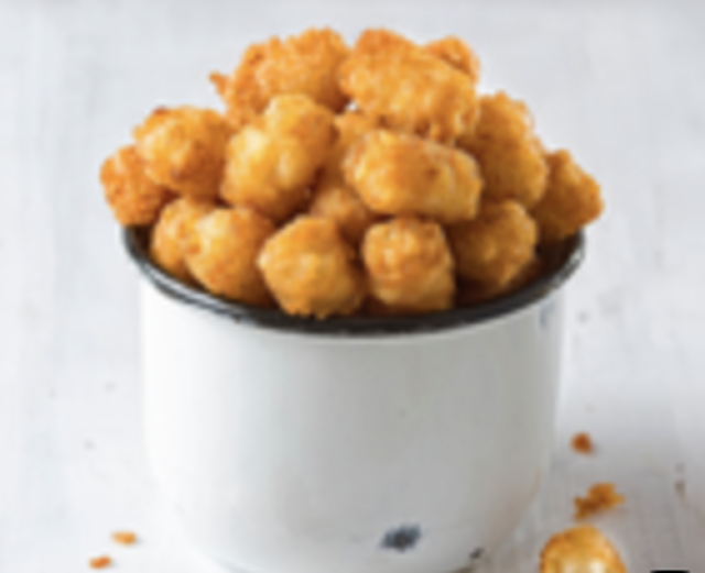 Tater Tots.