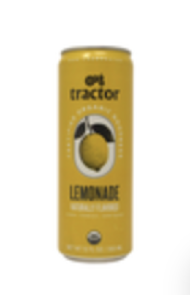Tractor Lemonade.