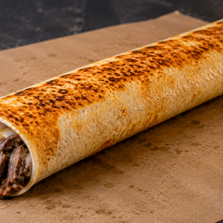 Sknny's Steak Burrito