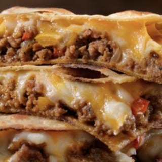 Chorizo Quesadilla