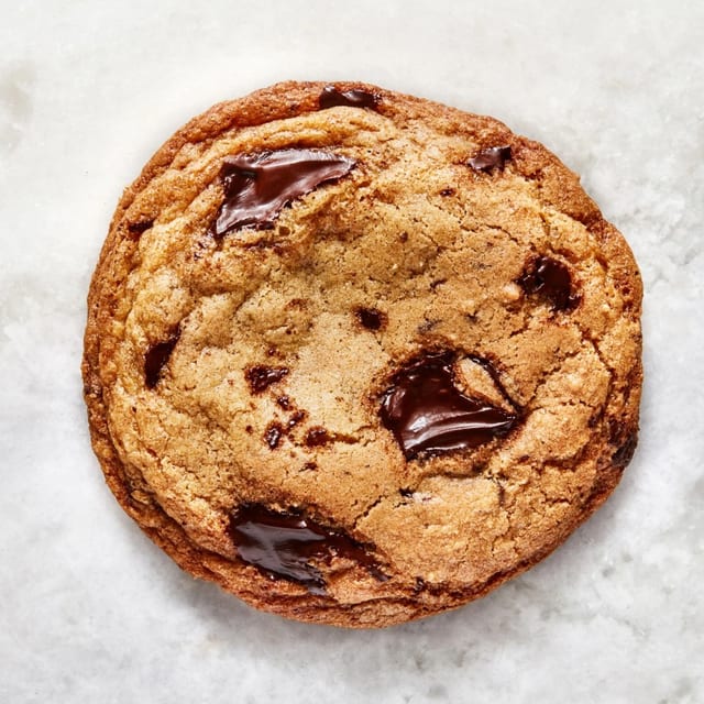 Chocolate Chip Cookie.