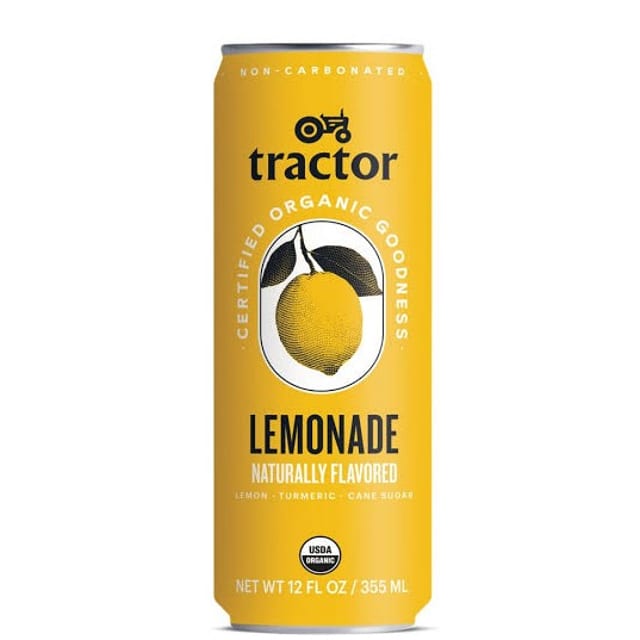 Tractor Lemonade.