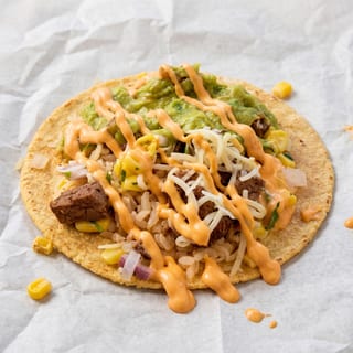 1 Carnitas Pork Taco
