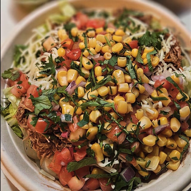 Birria Bowl.