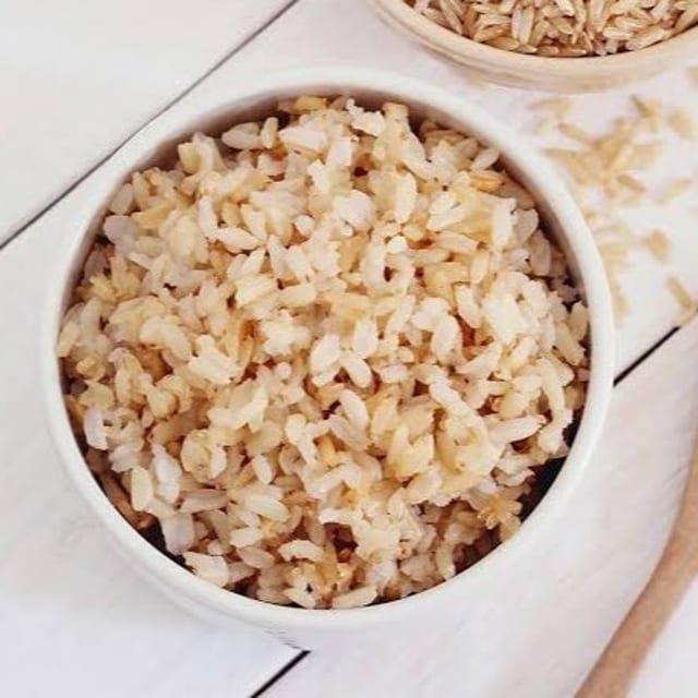 Side Brown Rice.