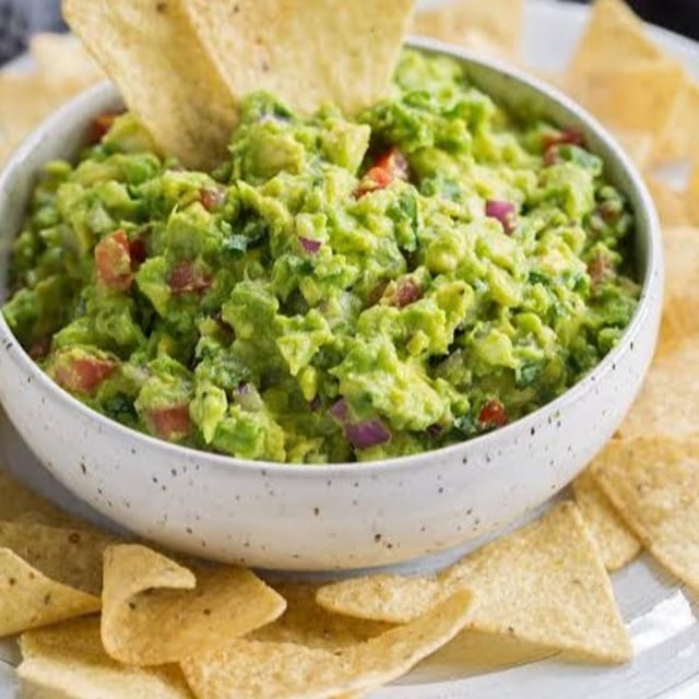 Chips & Guac.