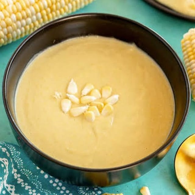 Side Corn Salsa.