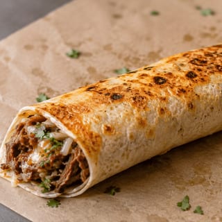 Sknny's Birria Burrito