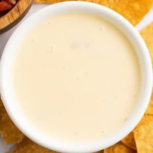 Large Queso.