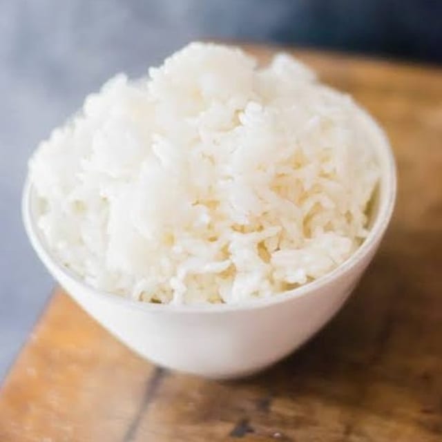 Side White Rice.