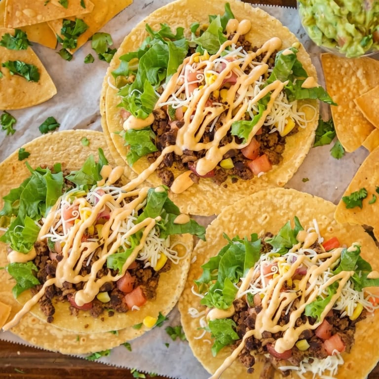 Tacos That Delight Your Taste Buds