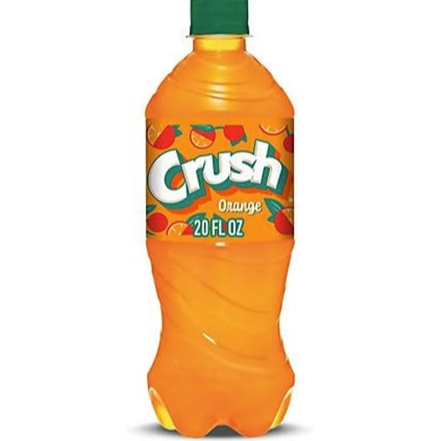 Orange Crush.