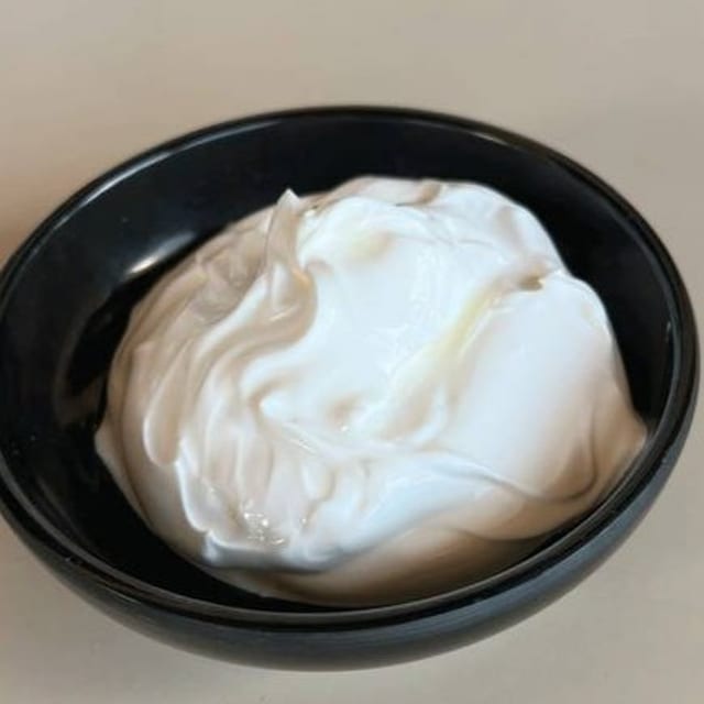 Side Sour Cream.