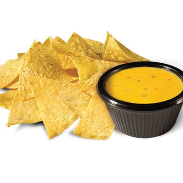 Chips & Queso.