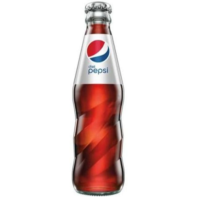Diet Pepsi.