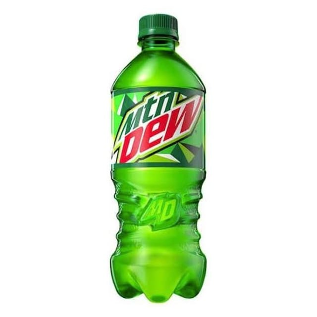 Mountain Dew.