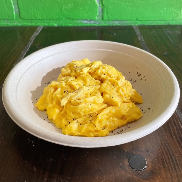 Extra Eggs.