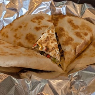 Kid's Carnitas Quesadilla