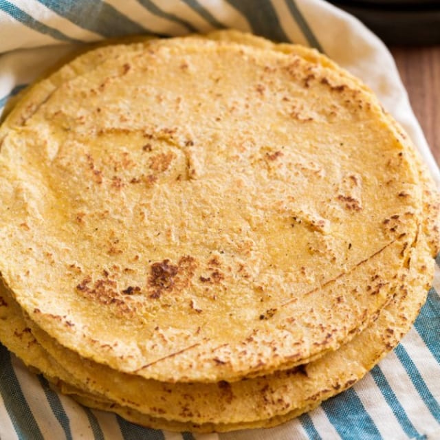 14" Tortilla.
