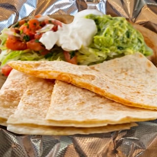 Kid's Cheese Quesadilla