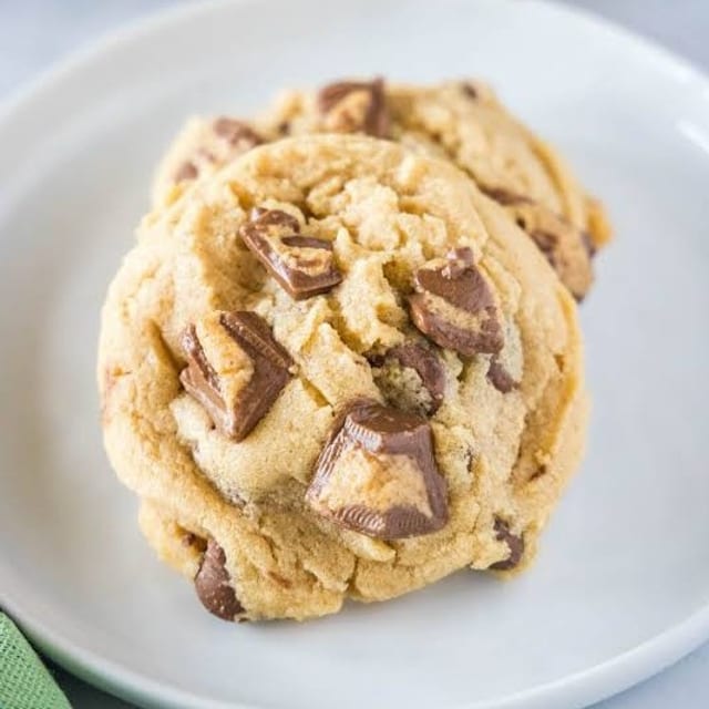 Reese's Peanut Butter Cookie.