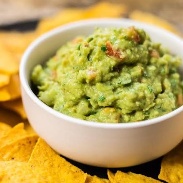 Small Guacamole.