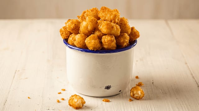 Tater Tots.